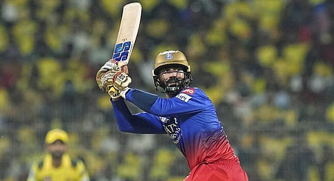 தெறிக்கவிடும் தினேஷ் கார்த்திக்... டாப் ஸ்கோரில் 10-ம் இடம், ஸ்ட்ரைக் ரேட்டிலோ நம்பர் ஒன்!