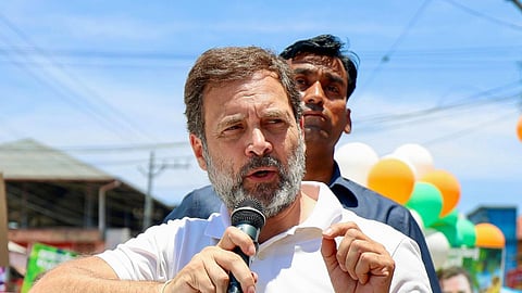 “நாட்டின் பன்முக தன்மை, உணர்வை மதிக்க தவறிய மோடி” - ராகுல் குற்றச்சாட்டு