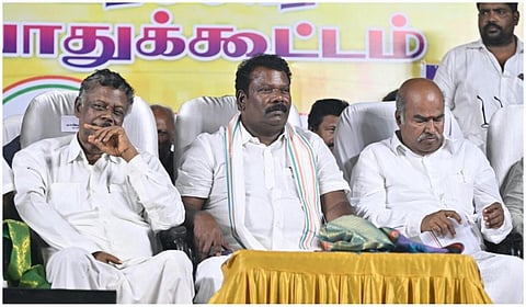 செல்வப்பெருந்தகை