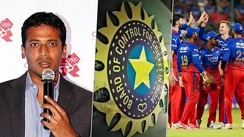 “ஆர்சிபி டீமை வேற யாரிடமாவது வித்துடுங்க” - டென்னிஸ் வீரர் மகேஷ் பூபதி காட்டம்