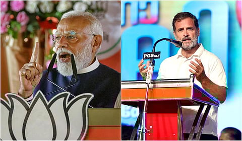 மோடி மீண்டும் பிரதமராக 64% ஆதரவு: இணைய கருத்துக் கணிப்பில் தகவல்