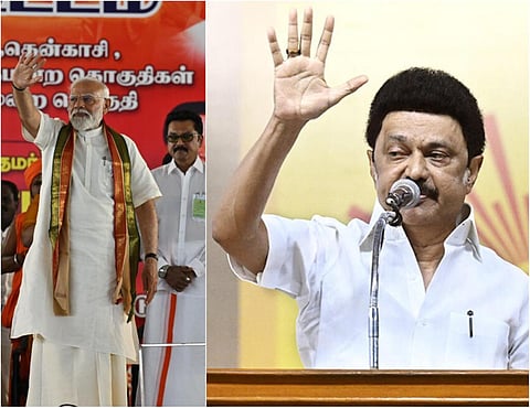 செய்தித் தெறிப்புகள் @ ஏப்.16: திமுகவின் புதிய புகார் முதல் பாஜக தலைவர்கள் சாடல் வரை