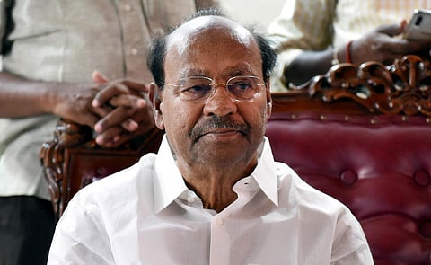 ஆசிரியர்கள், அரசு ஊழியர்கள் திமுகவுக்கு தேர்தலில் பாடம் புகட்டுவார்கள்: ராமதாஸ் கருத்து