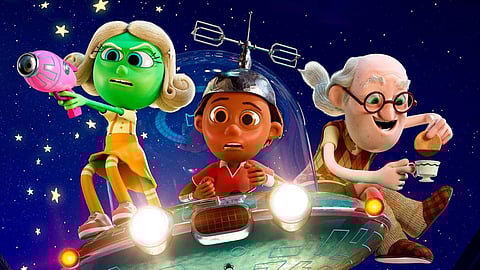 விடை தேடும் அறிவியல் - 50: வேற்றுக் கோள்களில் உயிர்கள் இருக்கின்றனவா?