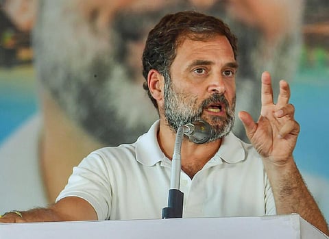 “இந்தியா வல்லரசாகும் என நம்மால் எப்படி பேச முடியும்?” - மோடியை சாடிய ராகுல் காந்தி @ கேரளா