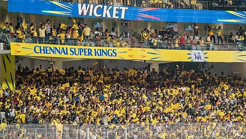 சிஎஸ்கே போட்டிக்கு நாளை டிக்கெட் விற்பனை