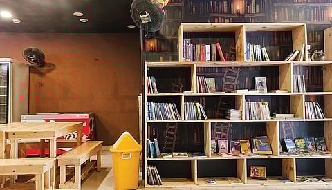 உலகப் புத்தக நாள்: இப்படியும் வாசிப்பை ஊக்குவிக்கலாம்!