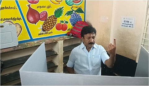 சி.வி.சண்முகம்