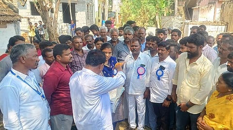 அதிகாரிகள் அளித்த ‘உறுதி’யால் தேர்தல் புறக்கணிப்பைக் கைவிட்ட தருமபுரி கிராம மக்கள்!