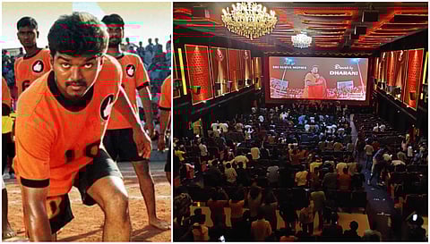 ரீ-ரிலீஸில் மாஸ் காட்டும் விஜய்யின் ‘கில்லி’க்கு குவியும் வசூல்!