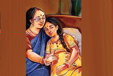 என் பாதையில்: சுகமா, சுமையா?