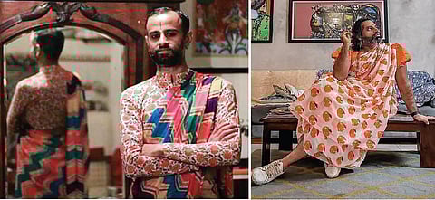 ஹிமான்ஷு வர்மா, துருவ் தோடி