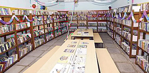 சிறைக்குள் புதிய வானம்: சிறைவாசிகளின் வாசிப்பு அனுபவங்கள்