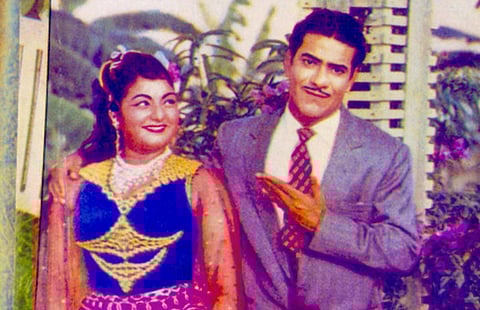 சந்திரபாபு ஹீரோவாக நடித்த ‘குமார ராஜா’