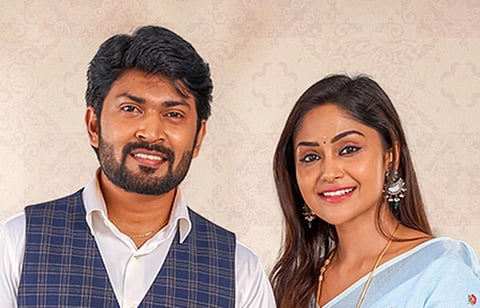 விஜய் டி.வி.யில் ‘வீட்டுக்கு வீடு வாசப்படி’