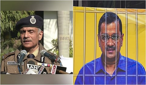 திஹார் சிறை அதிகாரி விளக்கம்