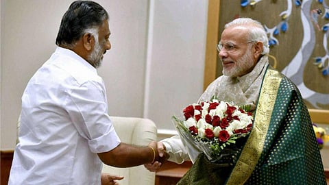 மோடி ஆட்சியில் சிறுபான்மை மக்களுக்கு பாதிப்பு எதுவுமில்லை: ஓ.பன்னீர்செல்வம் கருத்து