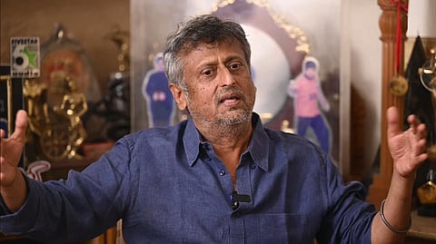 இயக்குநர் தரணி