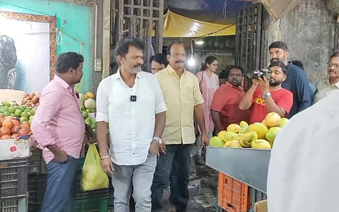 “எந்த ஓர் இயக்குநரும் சாதிகளை முன்வைத்து படம் எடுப்பதில்லை” - இயக்குநர் ஹரி