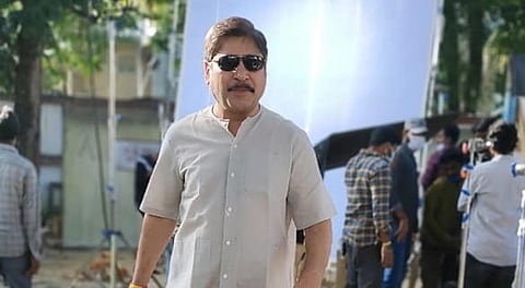 தமிழ் சினிமா துறை சூப்பர்: புகழ்கிறார் ‘அயோத்தி’ யஷ்பால் சர்மா