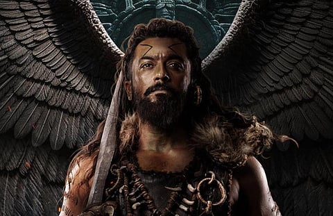 'கங்குவா' பட்ஜெட் ரூ.350 கோடி?