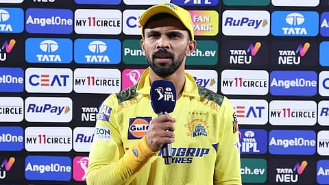 ருதுராஜ் கெய்க்வாட்