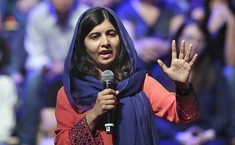 மலாலா யூசுப்சாய் | கோப்புப்படம்