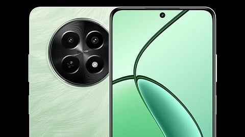 ரியல்மி சி65 ஸ்மார்ட்போன்