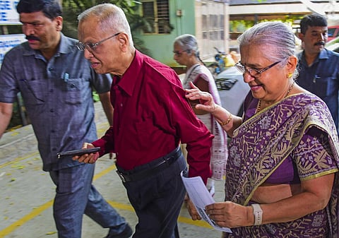 நாராயணமூர்த்தி