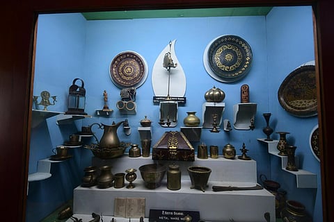 சுதந்திர தின அருங்காட்சியகத்துக்கு பழங்கால பொருட்களை பொதுமக்கள் வழங்கலாம்: அருங்காட்சியகங்கள் துறை