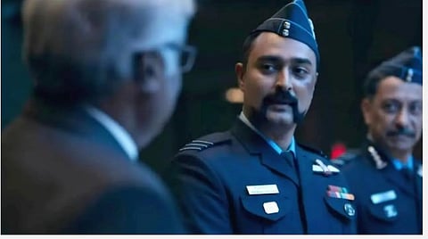 ‘அபிநந்தன் கேரக்டரில் நடித்தது பெருமை’ - நடிகர் பிரசன்னா மகிழ்ச்சி