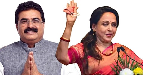 ரூ.500 முதல் ரூ.622 கோடி வரை சொத்து வைத்திருக்கும் வேட்பாளர்கள்!