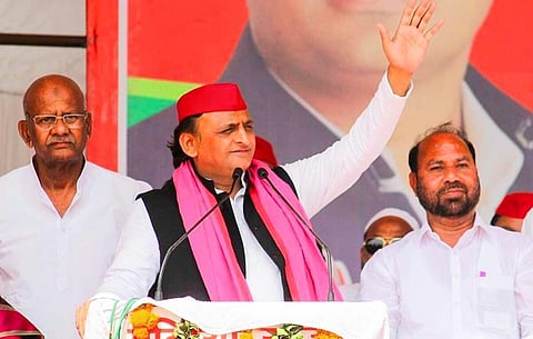 அகிலேஷ் யாதவ்