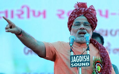 செங்கோட்டை முழக்கங்கள் 73 - ‘இந்த முறை இன்னும் வேகம்!’ | 2019