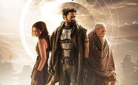 பிரபாஸின் ‘கல்கி 2898 ஏடி’ ஜூன் வெளியீடு - அதிகாரபூர்வ அறிவிப்பு