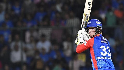 டெல்லியிடம் போராடி வீழ்ந்தது மும்பை @ ஐபிஎல்