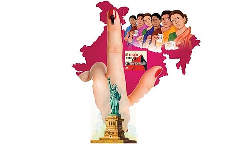 பெண் எனும் போர்வாள் - 26: சுதந்திர தேவியும் சுதந்திரமில்லாப் பெண்களும்