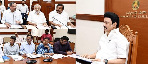 19 மாவட்டங்களில் வெப்ப அலை எச்சரிக்கை: முதல்வர் மு.க.ஸ்டாலின் அவசர ஆலோசனை