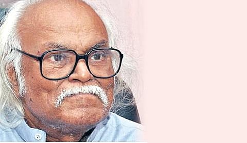 ஜெயகாந்தன் 90 l எம்ஜிஆரைக் கலங்க வைத்த ஜெயகாந்தன்