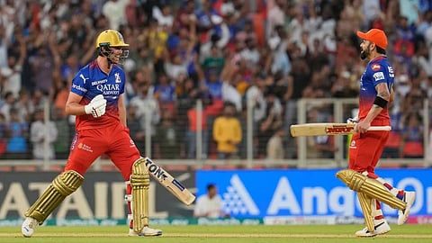 வில் ஜேக்ஸ் மற்றும் விராட் கோலி