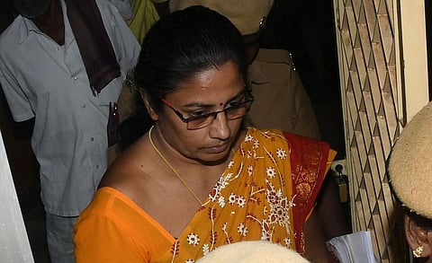 பேராசிரியர் நிர்மலா தேவி | கோப்புப் படம்