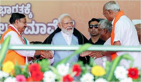 பிரதமர் மோடி