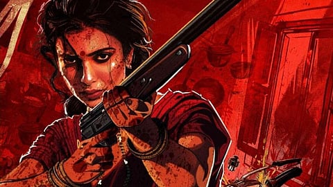 சமந்தா தயாரிக்கும் ‘பங்காரம்’