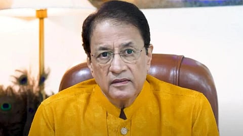 தேர்தல் முடிந்த மறுநாளே மும்பை திரும்பியது ஏன்? - அருண் கோவில் விளக்கம்