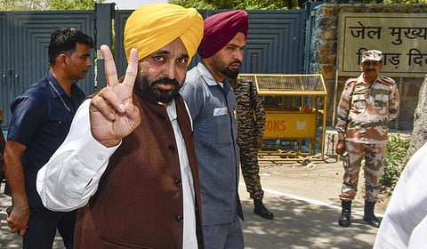 பகவந்த் மான்