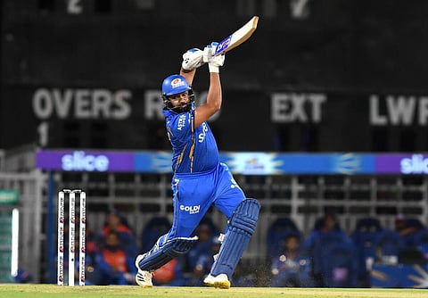 ரோகித் சர்மா | படம்: சந்தீப் சக்சேனா