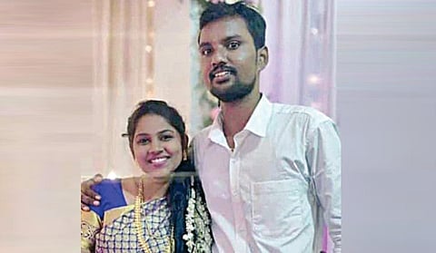 வைஷாலி, விமல்ராஜ்