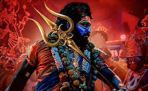 வங்க மொழியில் வெளியாகும் முதல் பான் இந்தியா படம் ‘புஷ்பா 2’