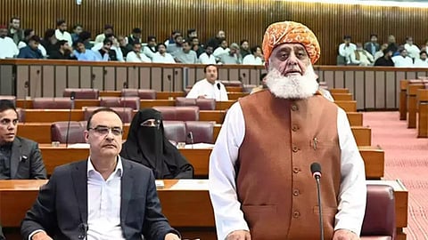 மவுலானா ஃபஸ்லுர்