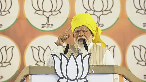 பிரதமர் மோடி